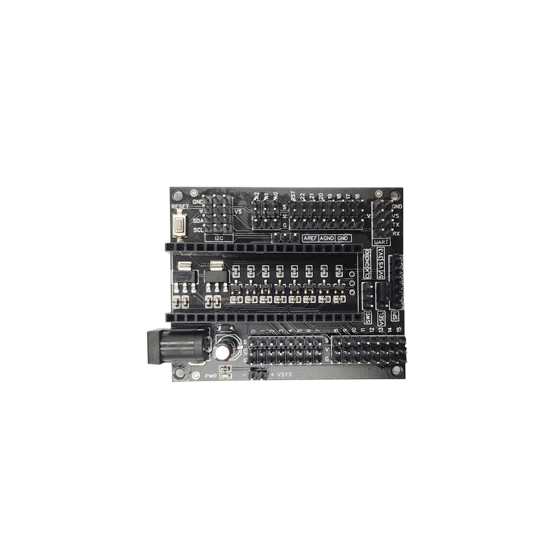 Raspberry Pi Pico Expansion Shield Raspberry Pi Pico Expansion Shield